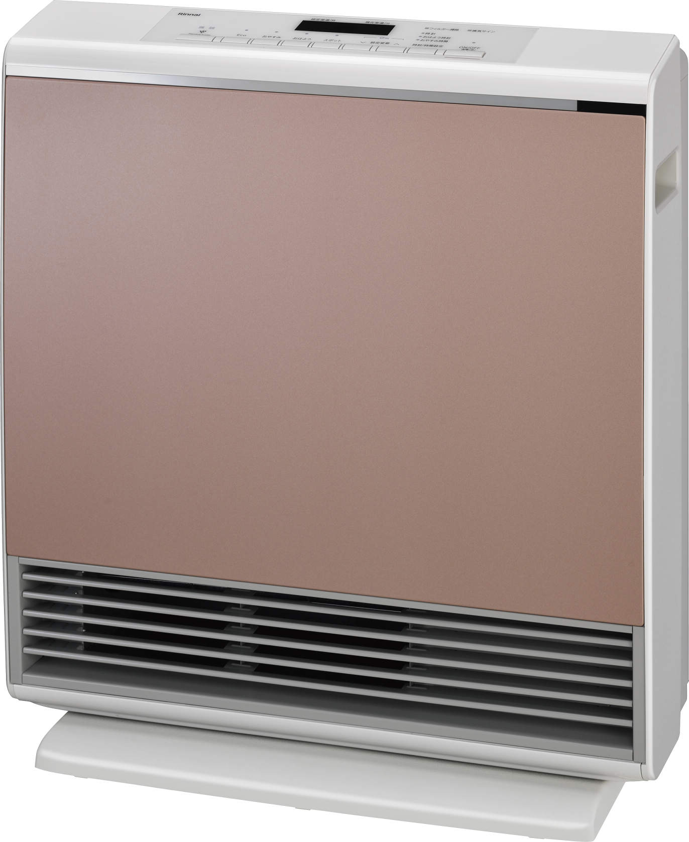 ぽむ☆】ガスファンヒーター プロパン用 ぽむ☆】ガスファンヒーター