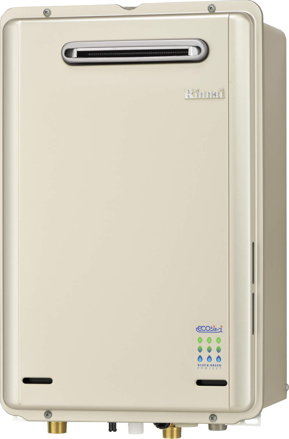 リンナイ　新品 エコジョーズ 24号 給湯器 RUX-E2406W(A) LPG 給湯器 24号エコジョーズ ガス給湯器」の人気商品一覧 | 安い