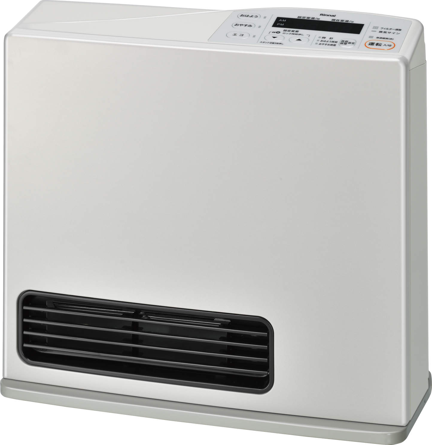 ガスファンヒーター　リンナイ製東邦ガス型式 カテゴリで選ぶ｜TOKAI ガス・リフォーム WEBストア